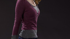 Brunettes emma watson harry