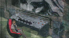 Brunettes ergo proxy doctor