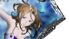 Brunettes eureka seven blue