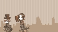 Brunettes eyepatch kuroshitsuji ciel