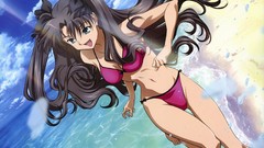 Brunettes fate stay night