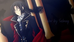 Brunettes feathers pandora hearts