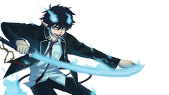 Brunettes flames school uniforms