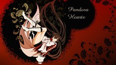 Brunettes Flowers pandora hearts