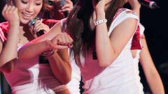 Brunettes Girls Generation SNSD