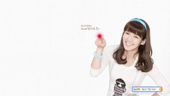 Brunettes Girls Generation SNSD