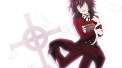 Brunettes glasses Books pandora