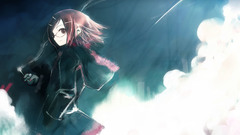 Brunettes glasses brown eyes