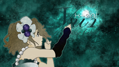 Brunettes gloves k -