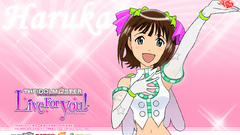 Brunettes Green eyes bows