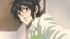 Brunettes green eyes nabari