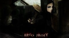 Brunettes Guns ergo proxy