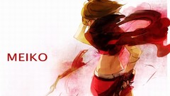 Brunettes Guns vocaloid weapons