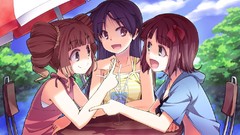 Brunettes idolmaster takatsuki yayoi