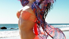 Brunettes irina shayk