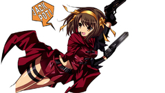 Brunettes Jack the melancholy