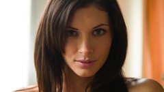 Brunettes Klaudia Orsi Kocsis