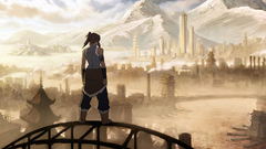 Brunettes korra Avatar: The