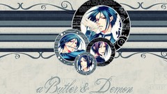 Brunettes kuroshitsuji sebastian michaelis