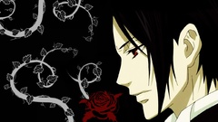 Brunettes kuroshitsuji sebastian michaelis