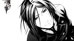 Brunettes kuroshitsuji sebastian michaelis