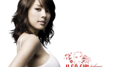 Brunettes Lee Hyori asians