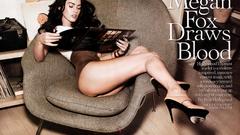 Brunettes legs woman Megan