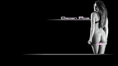 Brunettes legs woman panties