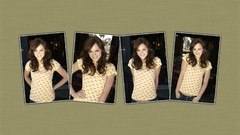 Brunettes leighton meester