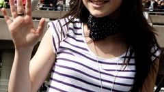 Brunettes lena meyer-landrut