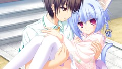 Brunettes love cgi brown