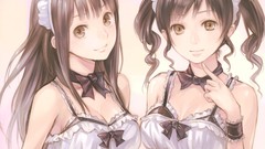 Brunettes maidens kishida mel