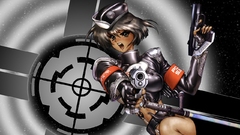 Brunettes Masamune Shirow