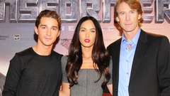 Brunettes Megan Fox Actress