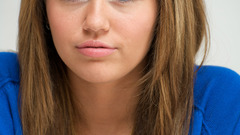 Brunettes miley cyrus singers