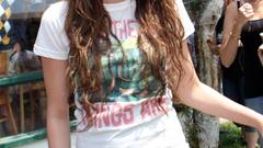 Brunettes miley cyrus singers