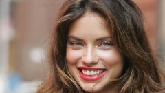 Brunettes models adriana lima