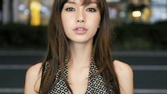 Brunettes models Angelababy