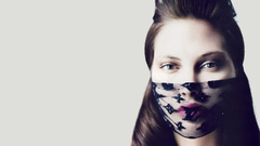 Brunettes models Catherine McNeil