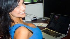 Brunettes models denise milani