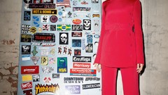 Brunettes models miranda kerr photo shoot Victoria Secret