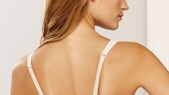 Brunettes models Roos van Montfort