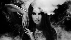 Brunettes models Russians Alina Arts Alina Artts