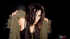 Brunettes models skylar grey