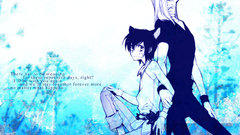 Brunettes nekomimi loveless cat