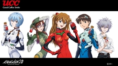 Brunettes neon genesis evangelion