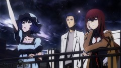 Brunettes night Stars blue