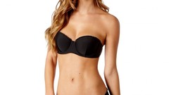 Brunettes nina agdal