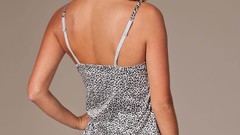 Brunettes nina agdal