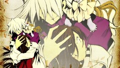 Brunettes pandora hearts Anime